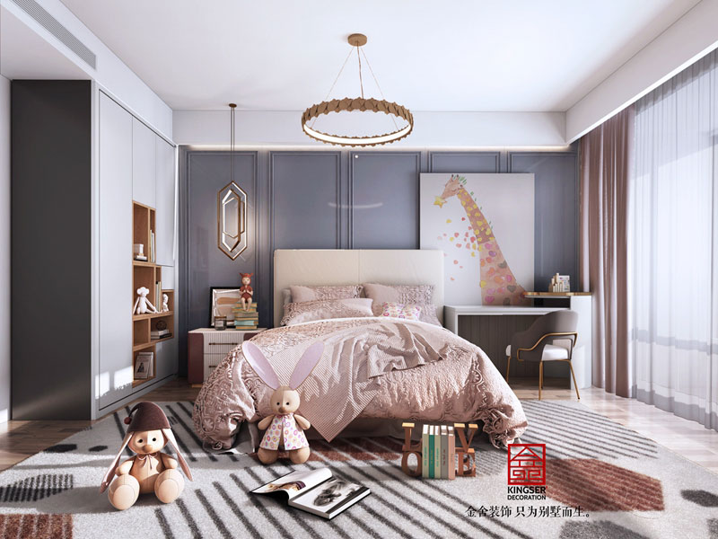 東南智匯城170㎡現代簡約風格裝修設計