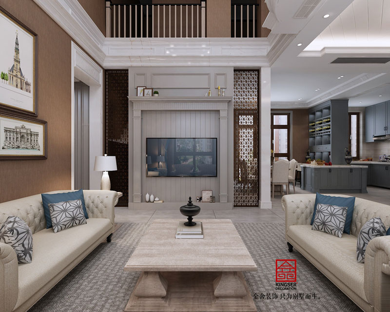 小聯(lián)排別墅裝修的步驟 別墅裝修設(shè)計(jì)常見(jiàn)問(wèn)題