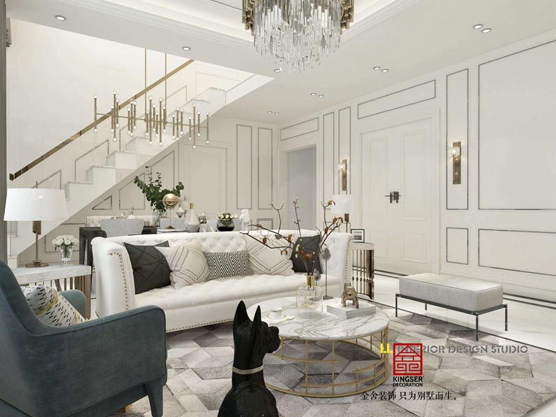 別墅裝修門窗設計