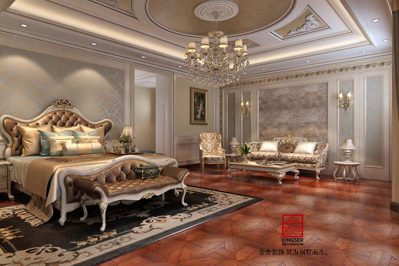 復式樓臥室裝修技巧 復式樓臥室裝修注意事項