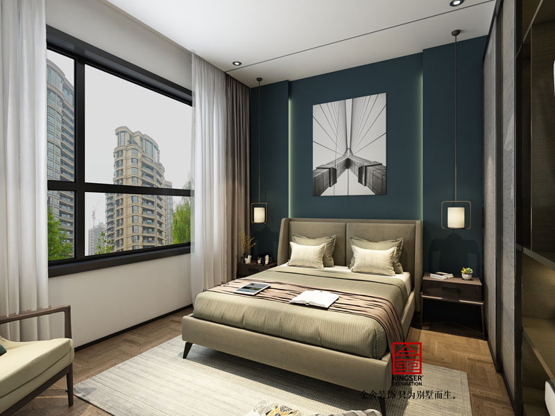 臥室軟裝設計如何搭配好？