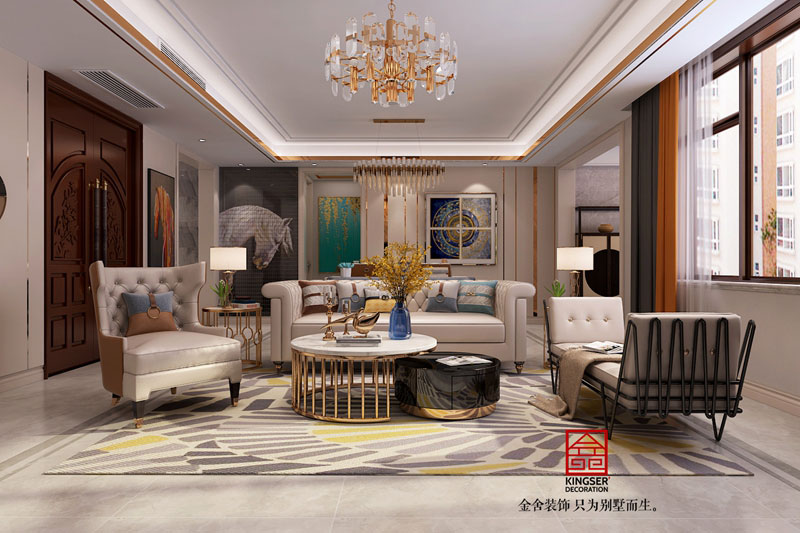 全包家裝與傳統的家裝有什么不同？