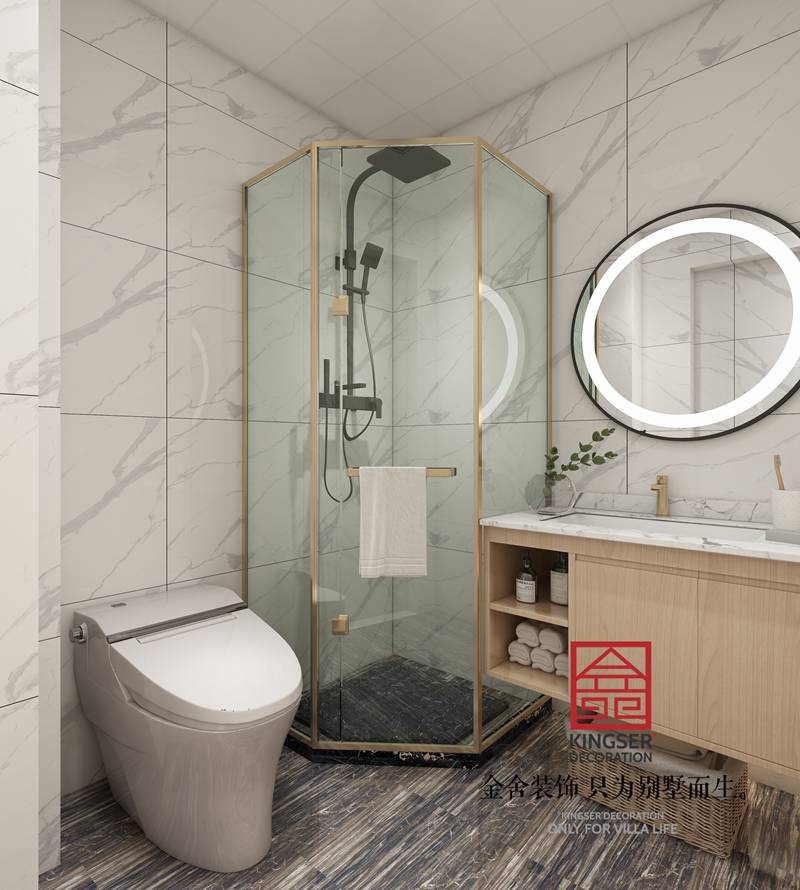 國赫天著裝修設計效果圖