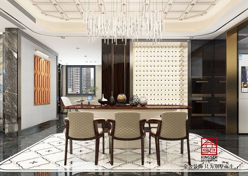 融創(chuàng)臻園壹號裝修設計