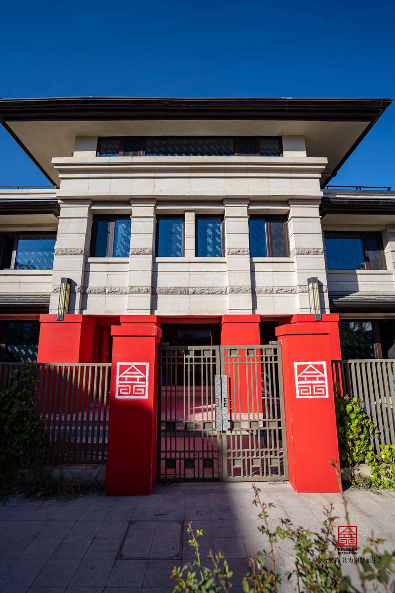 碧桂園桃園里裝修施工現場