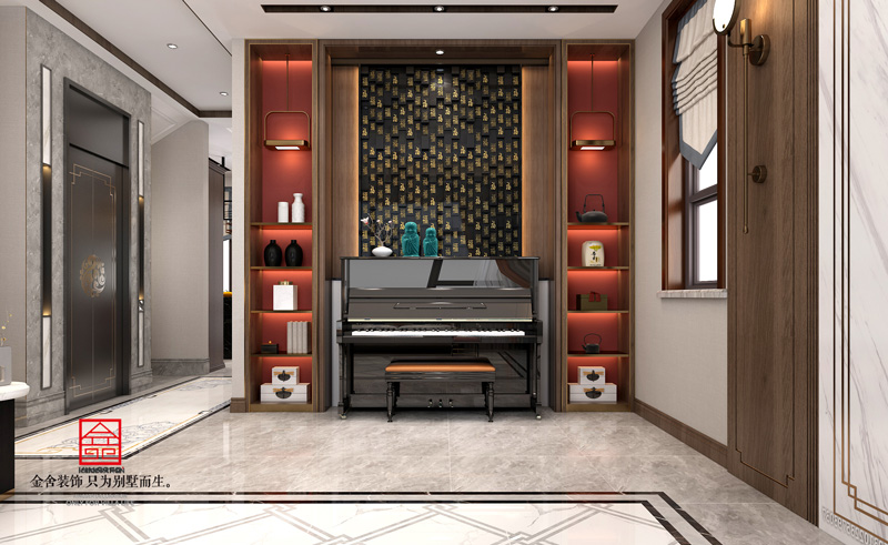 ?歐式別墅奢華裝修有什么特點？