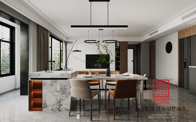 石家莊室內裝修效果圖