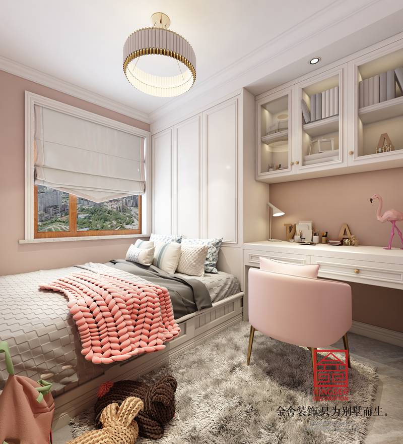 碧桂園180平新中式風(fēng)格裝修設(shè)計