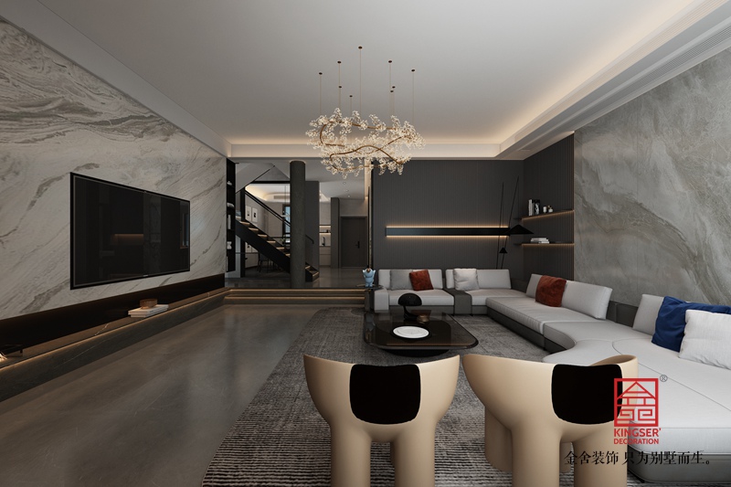 衡水別墅裝修設(shè)計的流程是怎樣的？