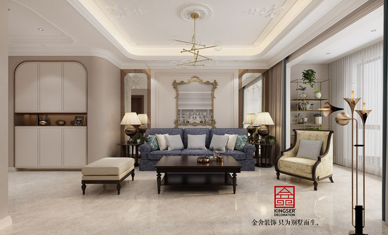 石家莊室內裝修效果圖