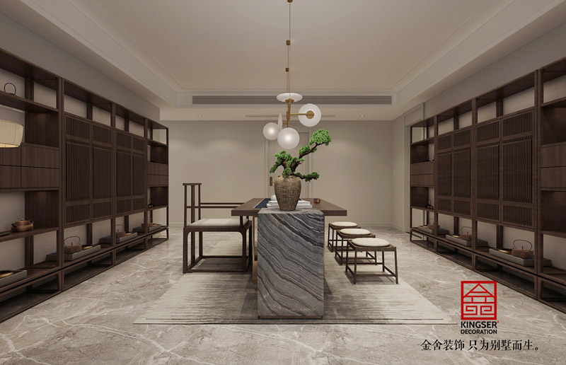 石家莊裝修公司設計效果圖