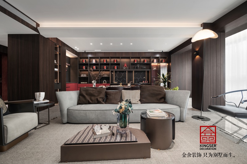 別墅室內裝飾設計